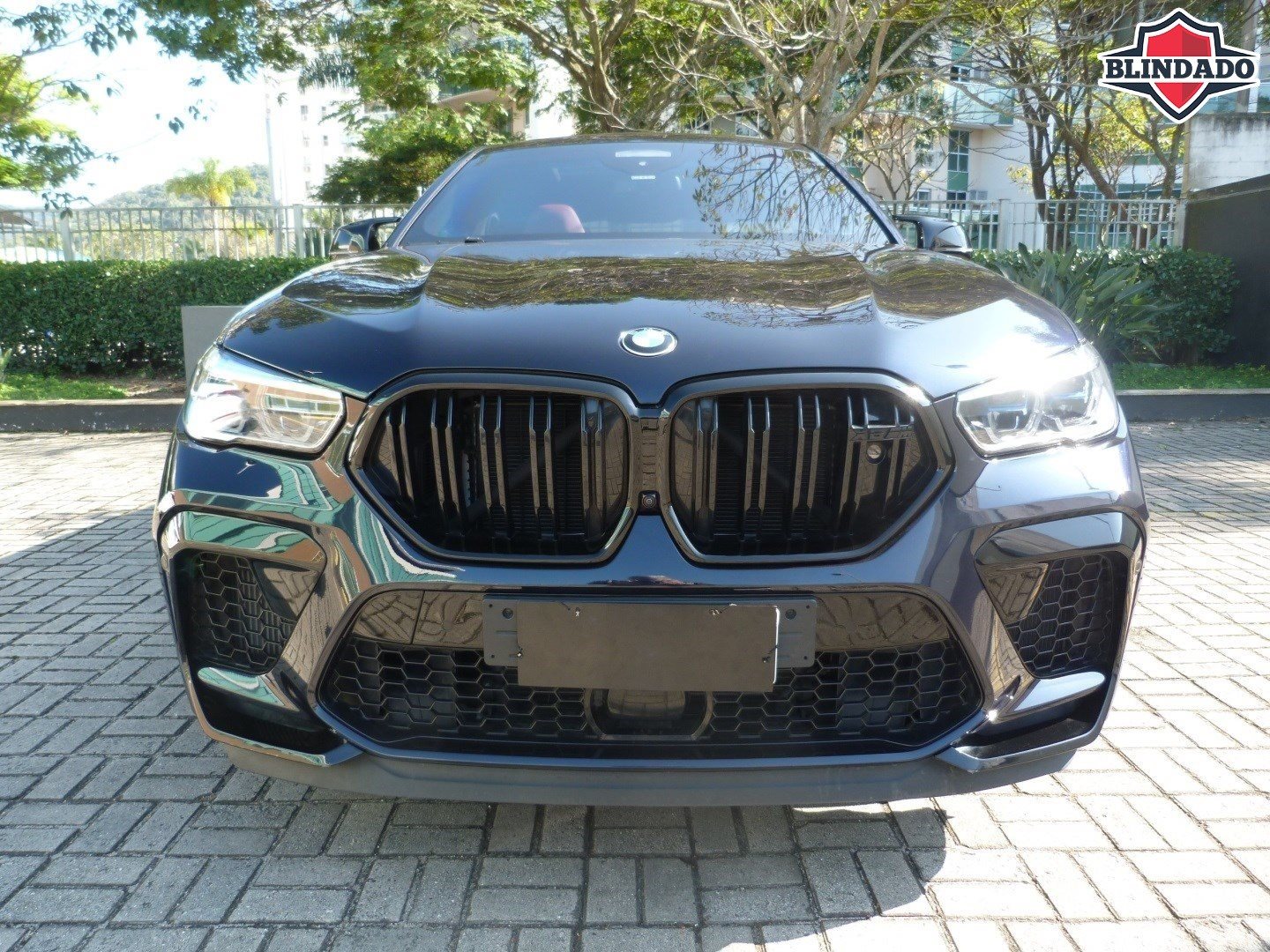 BMW X6 4.4 V8 BITURBO GASOLINA M COMPETITION AUTOMÁTICO