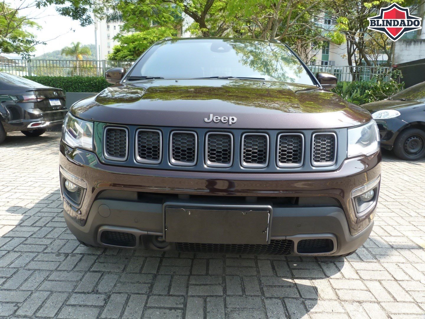 JEEP COMPASS 2.0 16V DIESEL S 4X4 AUTOMÁTICO