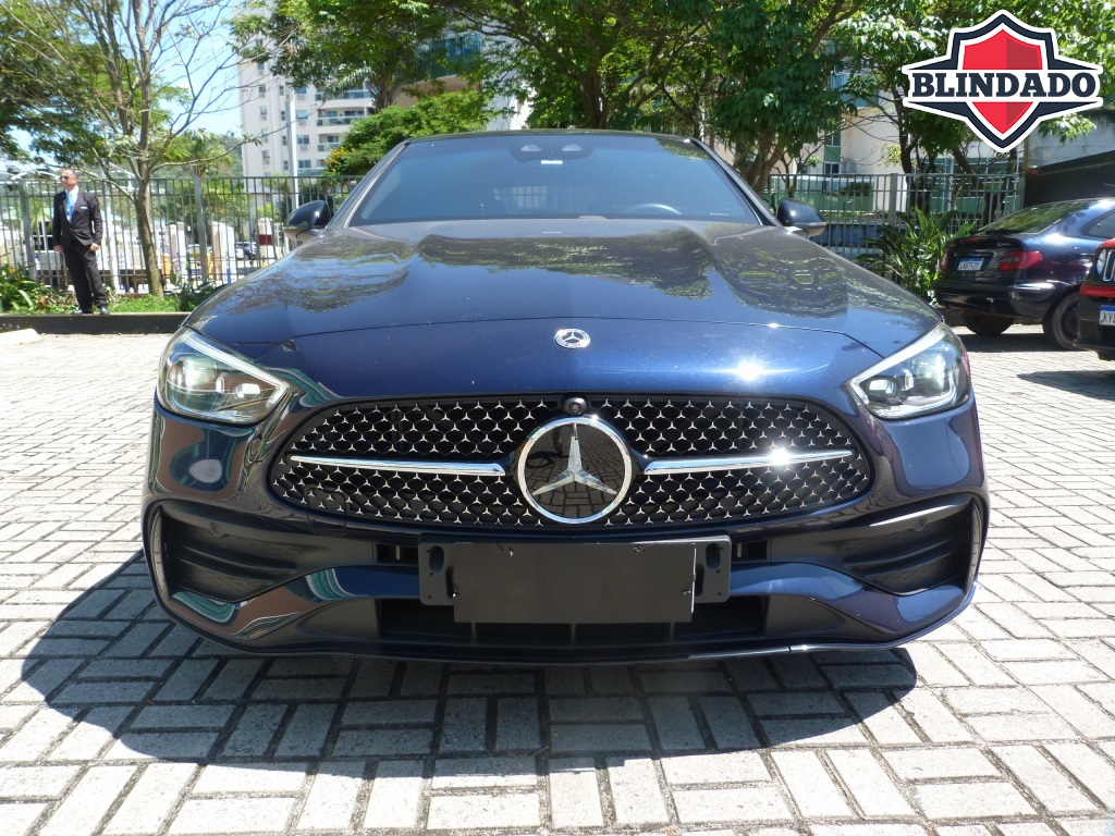 MERCEDES-BENZ C 300 2.0 EQ BOOST HÍBRIDO AMG LINE 9G-TRONIC