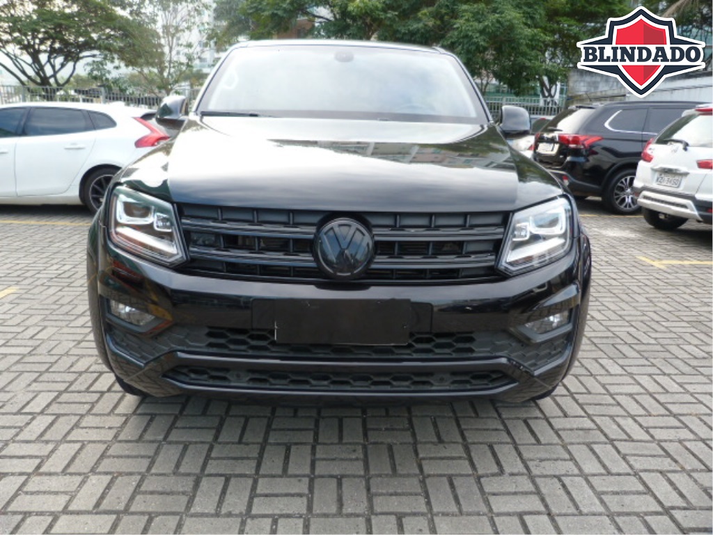 VOLKSWAGEN AMAROK 3.0 V6 TDI DIESEL HIGHLINE CD 4MOTION AUTOMÁTICO