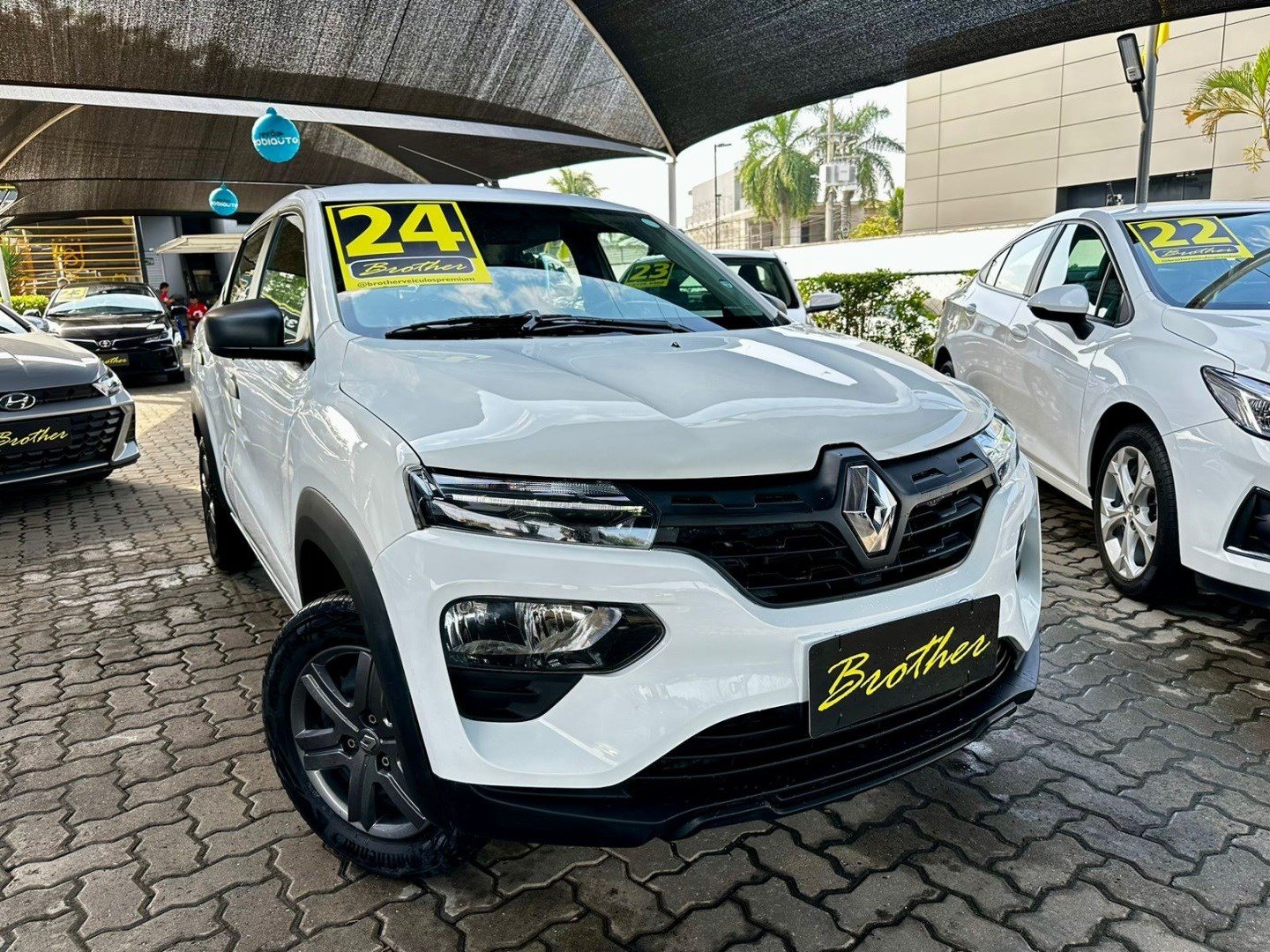 RENAULT KWID 1.0 12V SCE FLEX ZEN MANUAL