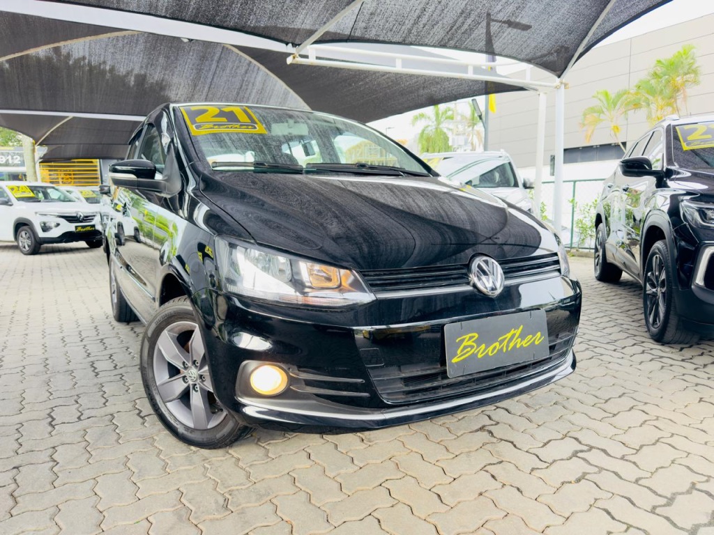 VOLKSWAGEN FOX 1.6 MSI TOTAL FLEX CONNECT 4P MANUAL