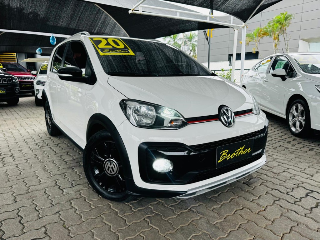 VOLKSWAGEN UP 1.0 170 TSI TOTAL FLEX XTREME 4P MANUAL