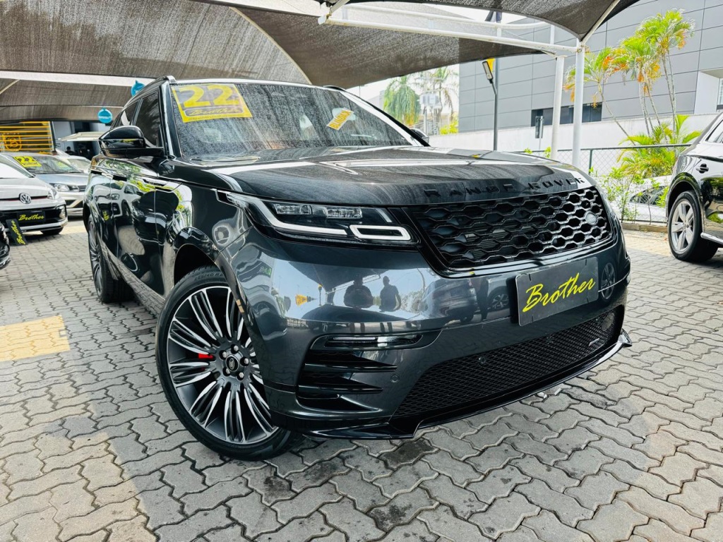 LAND ROVER RANGE ROVER VELAR 3.0 P340 GASOLINA R-DYNAMIC HSE AUTOMÁTICO