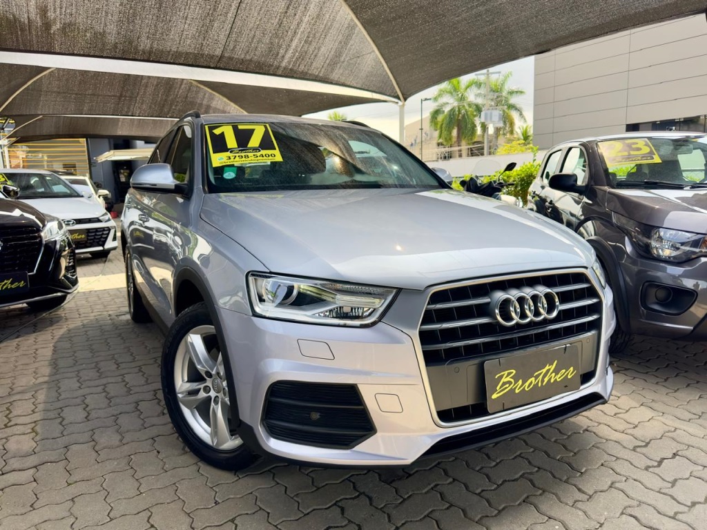 AUDI Q3 1.4 TFSI AMBIENTE GASOLINA 4P S TRONIC