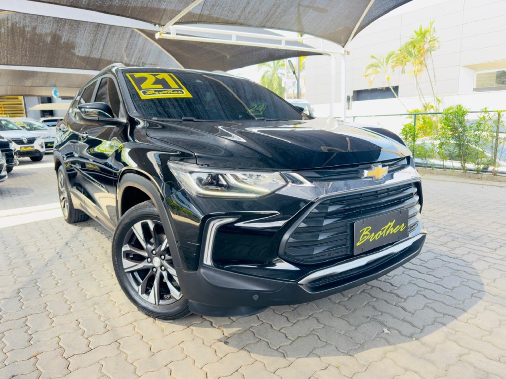 CHEVROLET TRACKER 1.2 TURBO FLEX AUTOMÁTICO