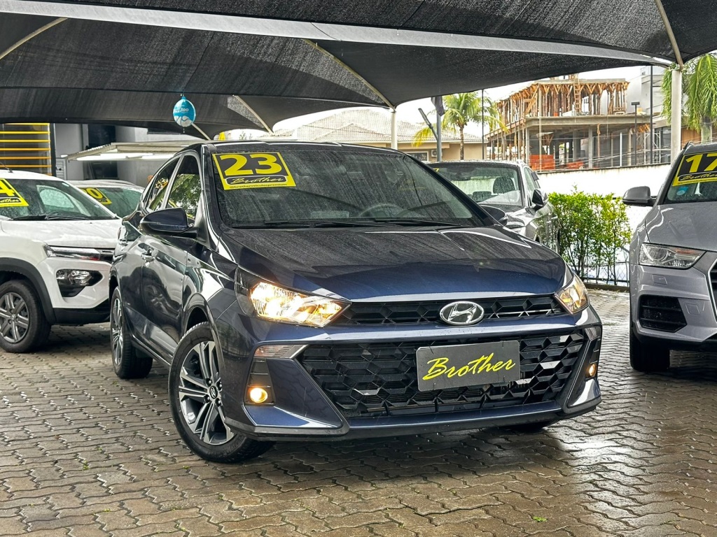 HYUNDAI HB20S 1.0 TGDI FLEX PLATINUM AUTOMÁTICO