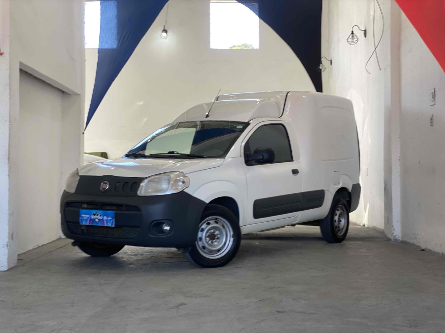 FIAT FIORINO 1.4 MPI FURGÃO ENDURANCE 8V FLEX 2P MANUAL