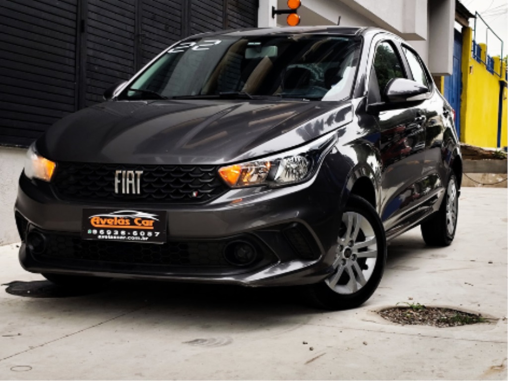 FIAT ARGO 1.0 FIREFLY FLEX MANUAL