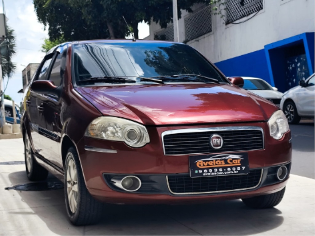 FIAT SIENA 1.4 MPI 8V FLEX 4P TETRAFUEL