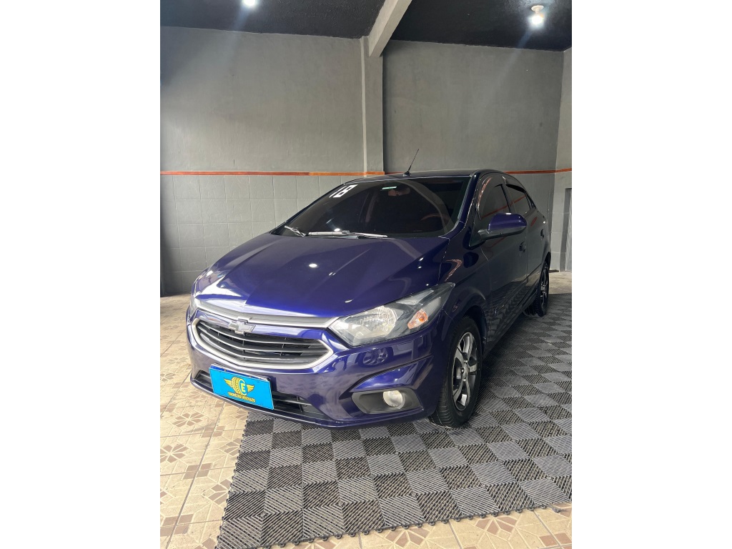 CHEVROLET ONIX 1.0 MPFI LT 8V FLEX 4P MANUAL