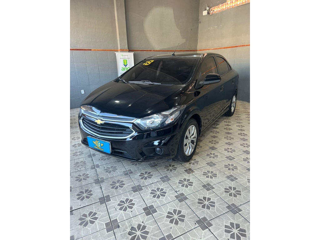 CHEVROLET PRISMA 1.4 MPFI LT 8V FLEX 4P MANUAL