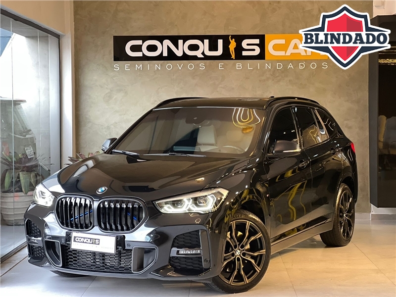 BMW X1 2.0 16V TURBO SDRIVE20I GP 2022, São Paulo