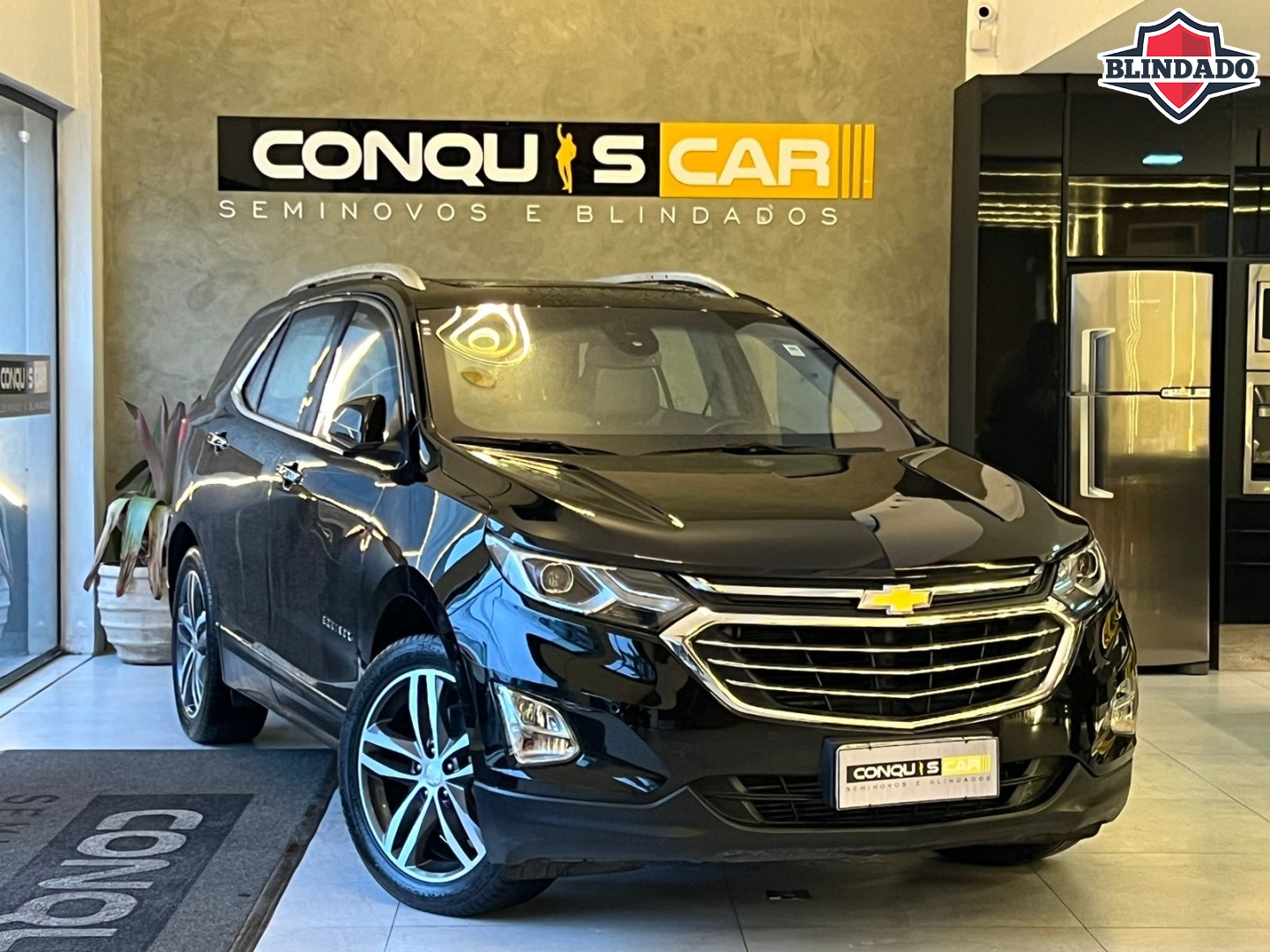 CHEVROLET EQUINOX 2.0 16V TURBO GASOLINA PREMIER AWD AUTOMÁTICO