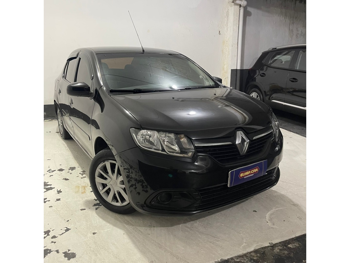 RENAULT LOGAN 1.0 12V SCE FLEX AUTHENTIQUE MANUAL