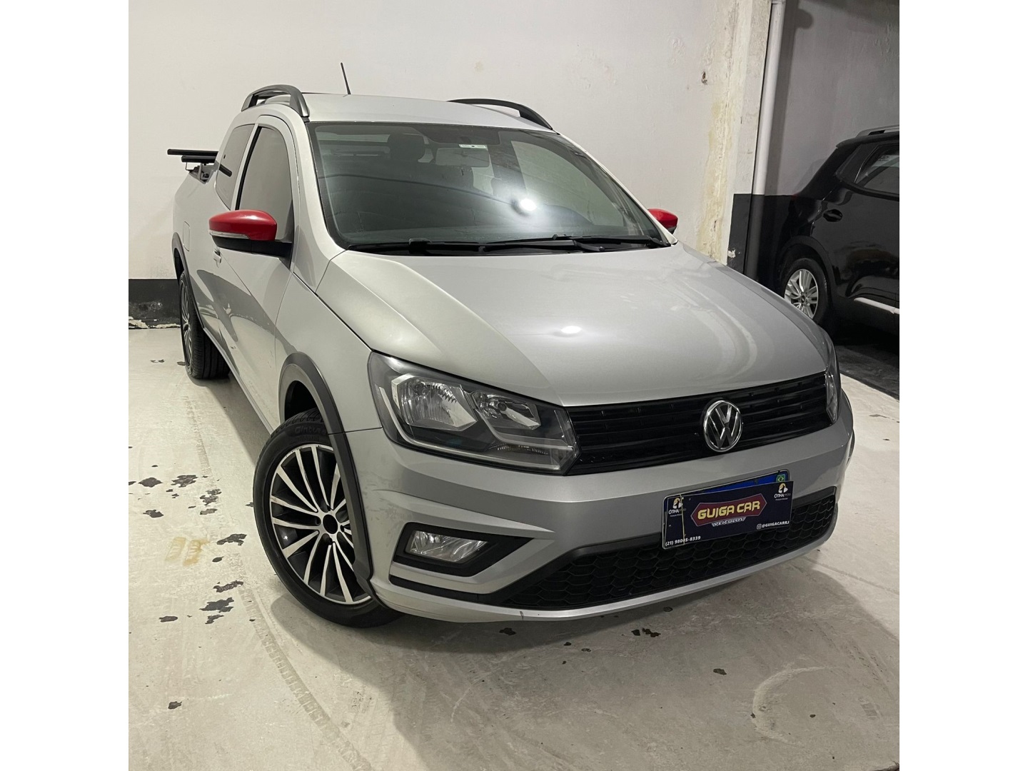 VOLKSWAGEN SAVEIRO 1.6 MSI TRENDLINE CD 8V FLEX 2P MANUAL