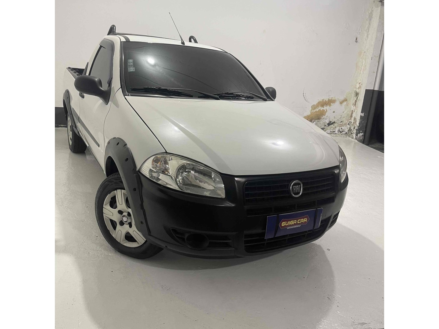 FIAT STRADA 1.4 MPI WORKING CS 8V FLEX 2P MANUAL