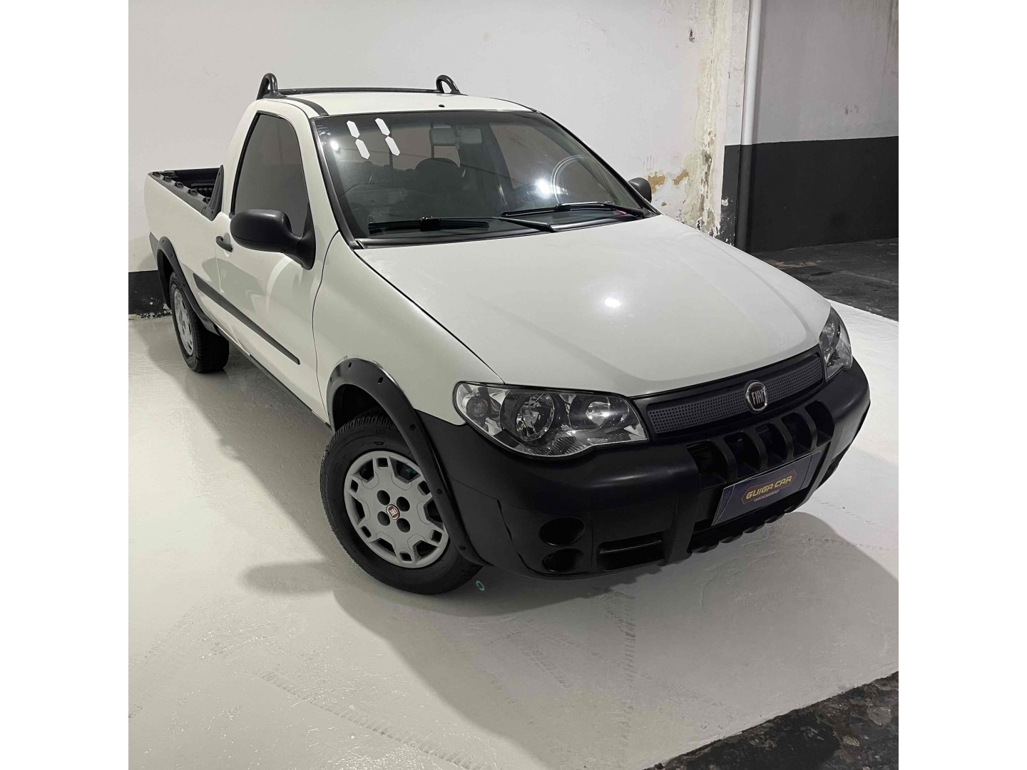 FIAT STRADA 1.4 MPI FIRE CS 8V FLEX 2P MANUAL