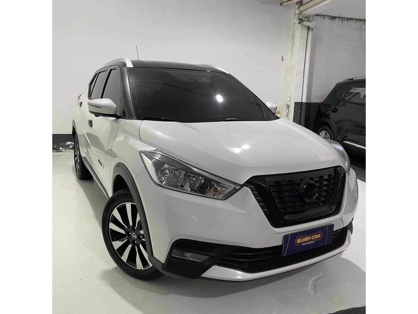 NISSAN KICKS 1.6 16V FLEXSTART SL 4P XTRONIC