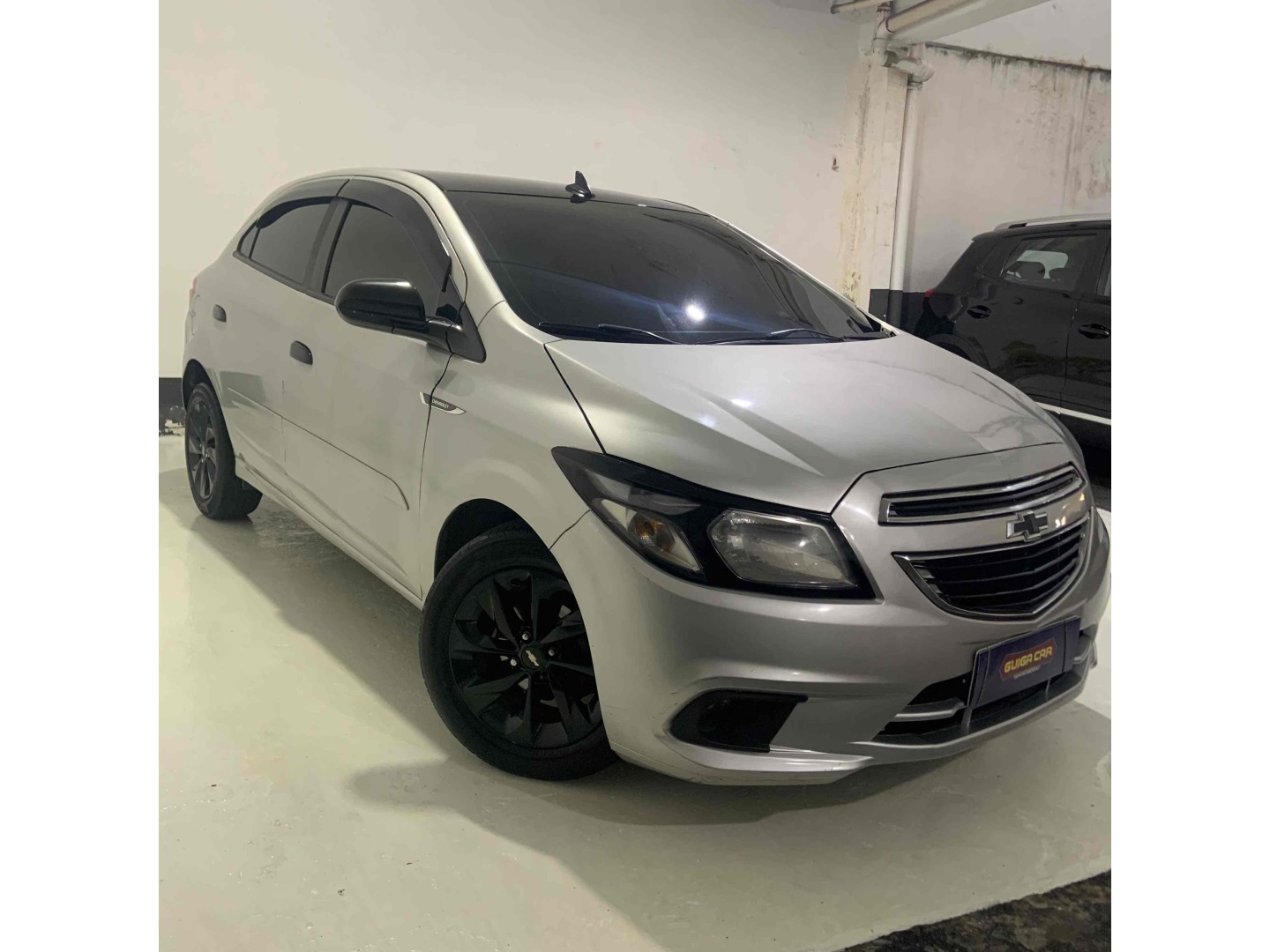 CHEVROLET ONIX 1.0 MPFI JOY 8V FLEX 4P MANUAL