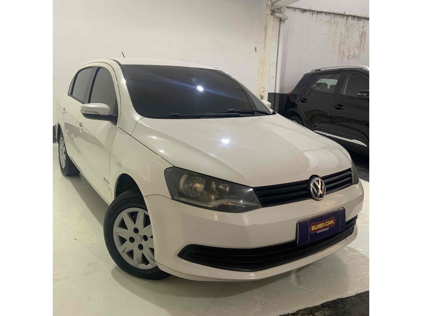 VOLKSWAGEN VOYAGE 1.0 MI 8V FLEX 4P MANUAL