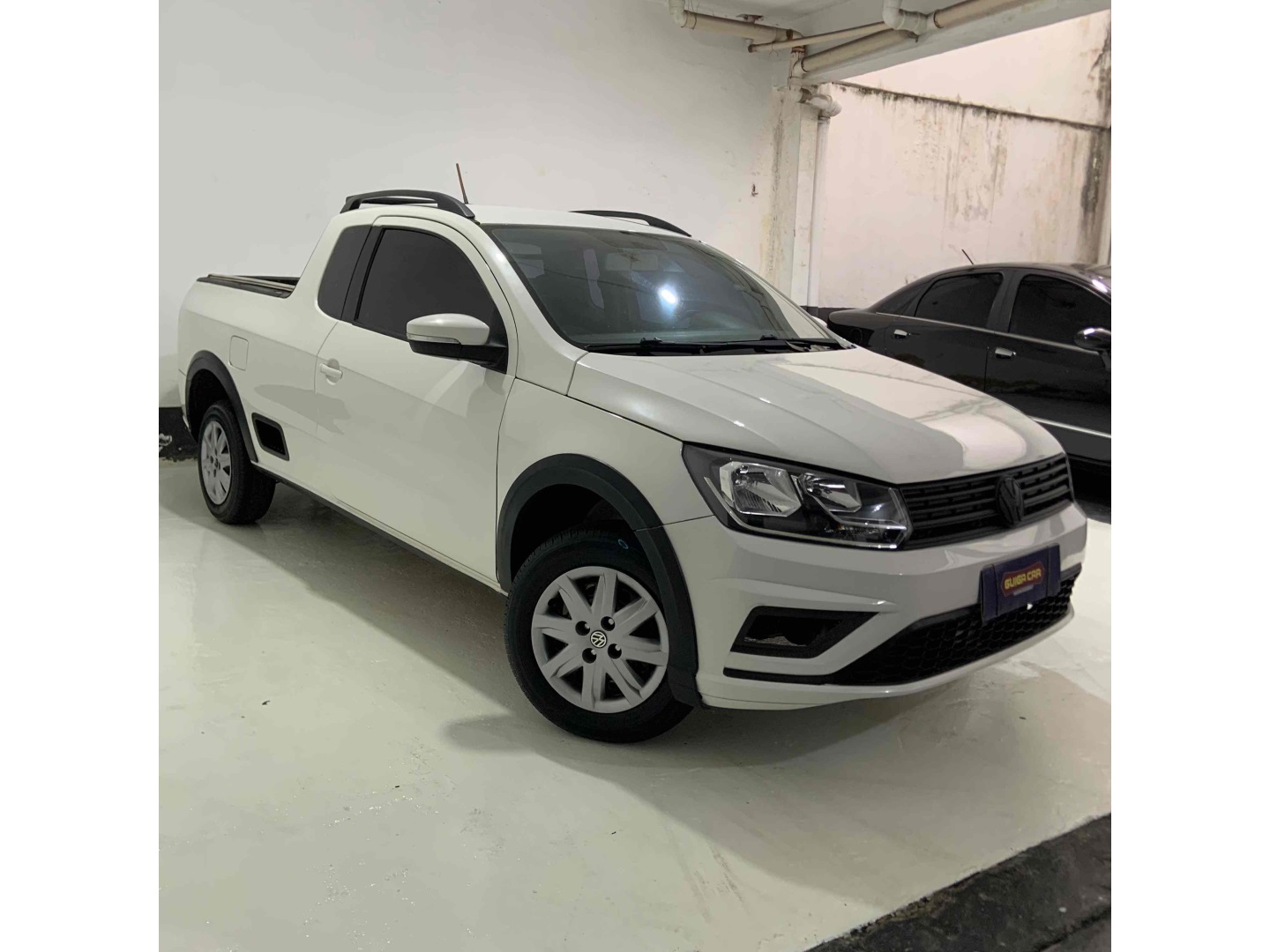 VOLKSWAGEN SAVEIRO 1.6 MSI TRENDLINE CE 8V FLEX 2P MANUAL