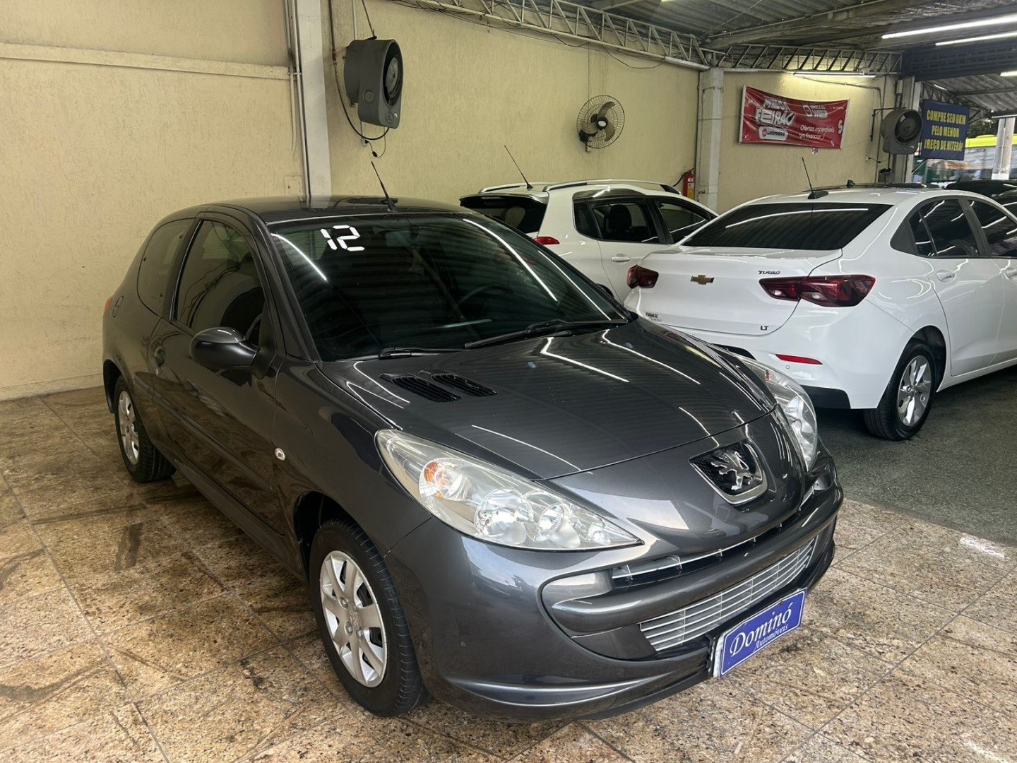 PEUGEOT 207 1.4 XR 8V FLEX 2P MANUAL