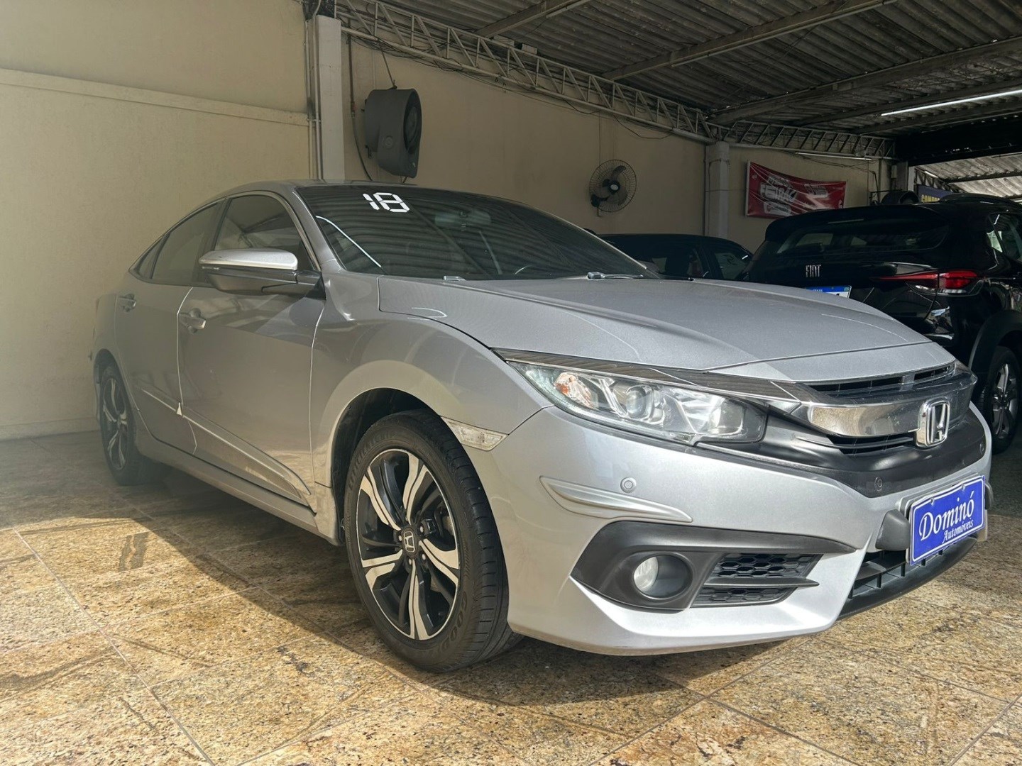 HONDA CIVIC 2.0 16V FLEXONE EXL 4P CVT