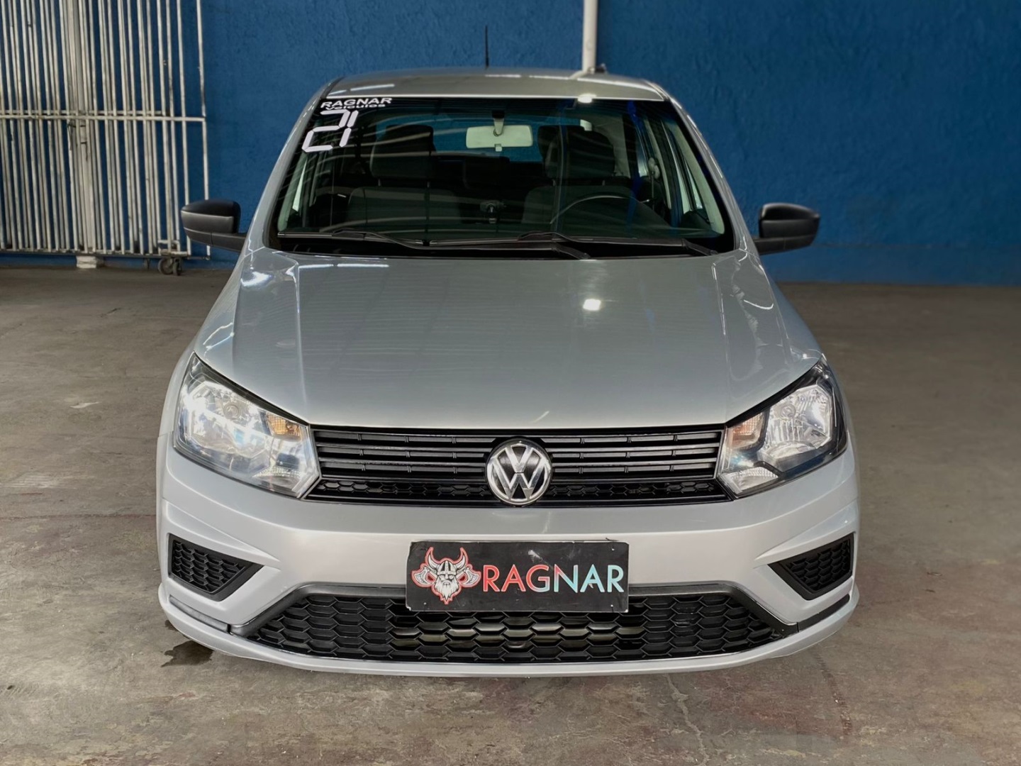 VOLKSWAGEN VOYAGE 1.6 MSI TOTALFLEX 4P MANUAL