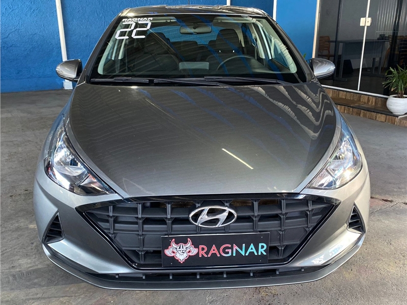 HYUNDAI HB20 1.0 12V FLEX VISION MANUAL