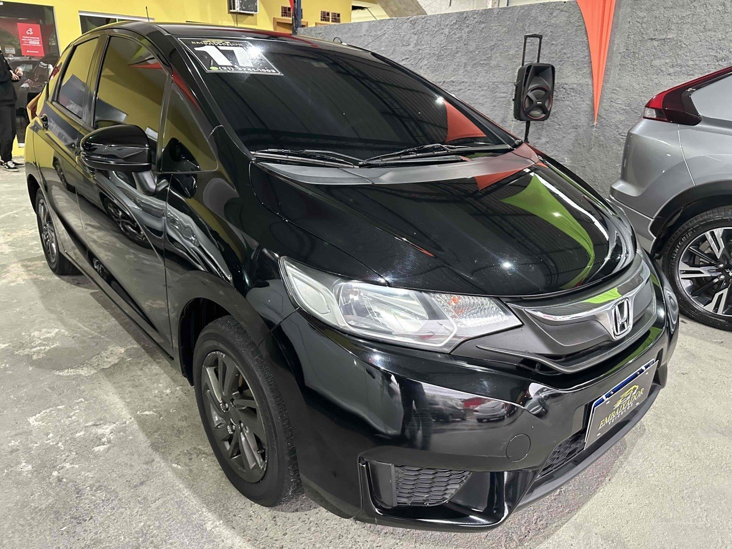 HONDA FIT 1.5 LX 16V FLEX 4P MANUAL