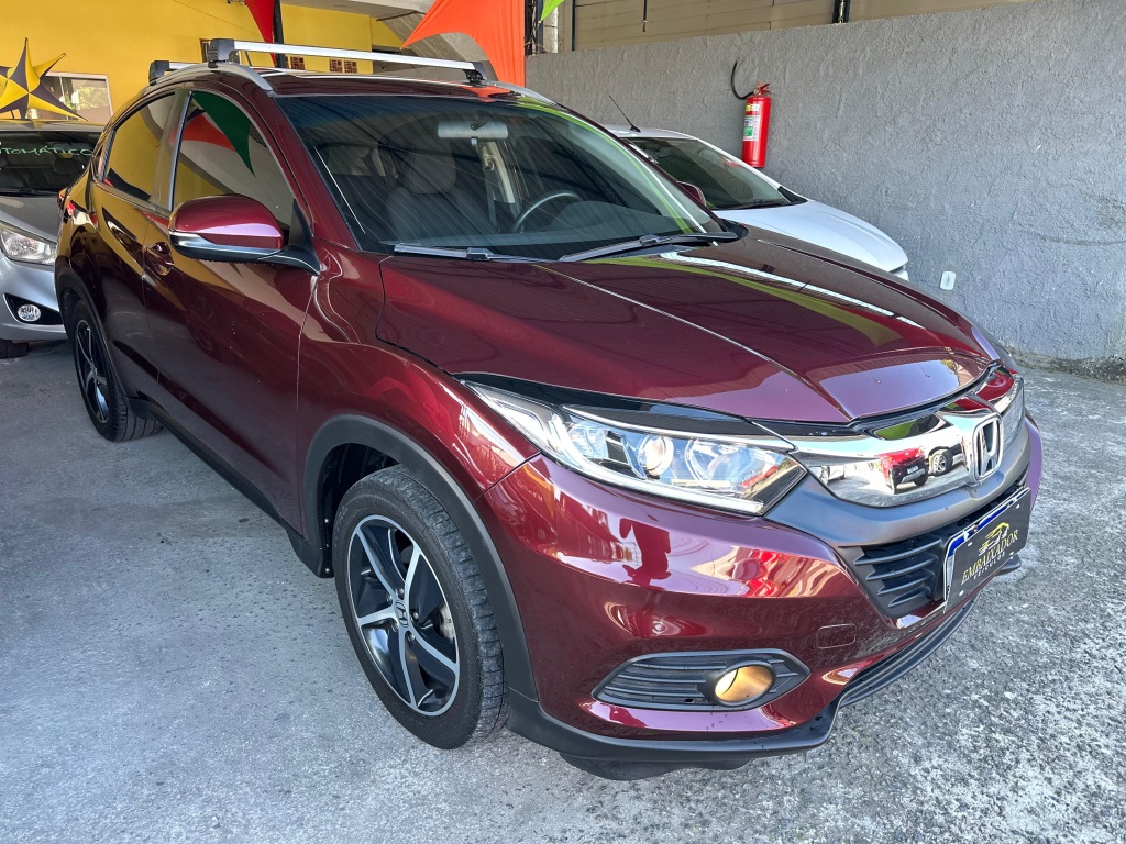 HONDA HR-V 1.8 16V FLEX EX 4P AUTOMÁTICO