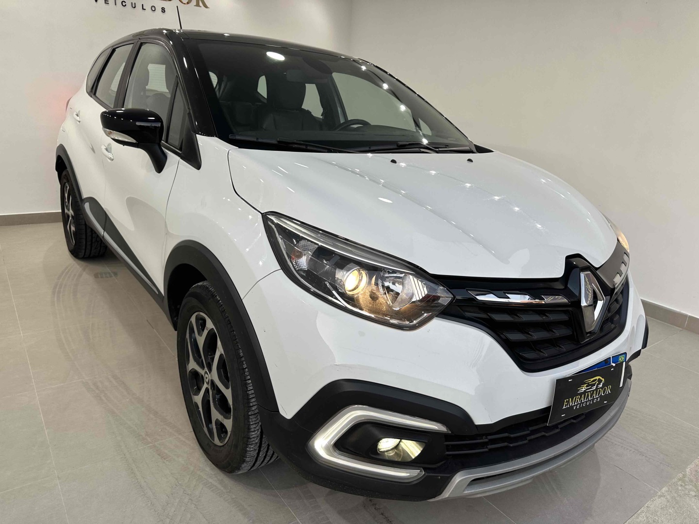 RENAULT CAPTUR 1.3 TCE FLEX INTENSE X-TRONIC