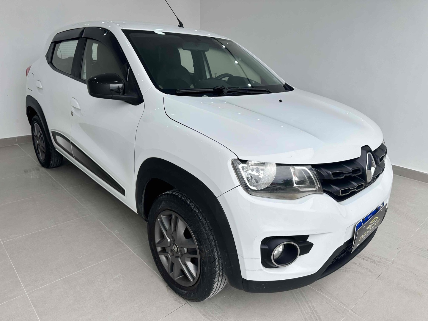 RENAULT KWID 1.0 12V SCE FLEX INTENSE MANUAL