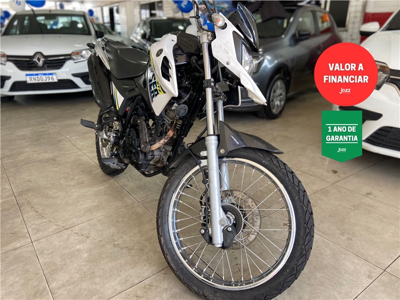 Yamaha Crosser 2023 em Niterói