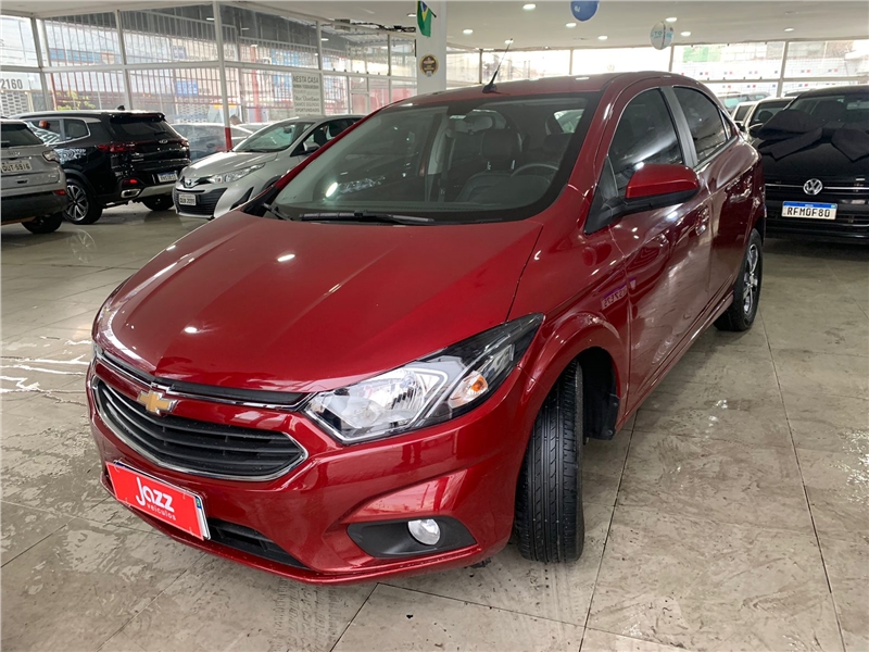 CHEVROLET ONIX 1.4 MPFI LTZ 8V FLEX 4P AUTOMÁTICO