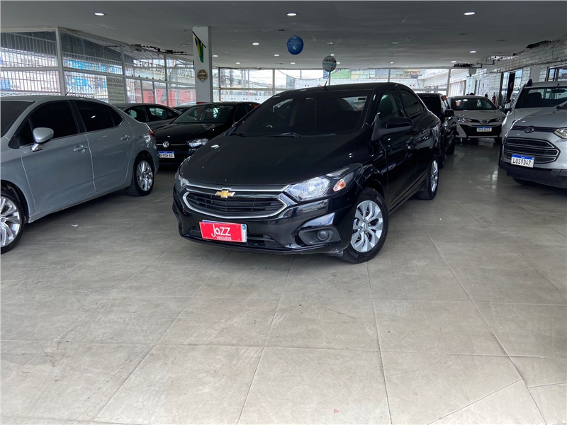 CHEVROLET PRISMA 1.4 MPFI LT 8V FLEX 4P MANUAL