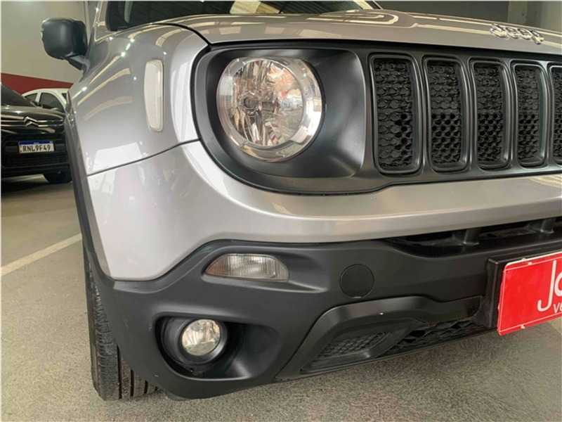 JEEP RENEGADE 1.8 16V FLEX SPORT 4P AUTOMÁTICO