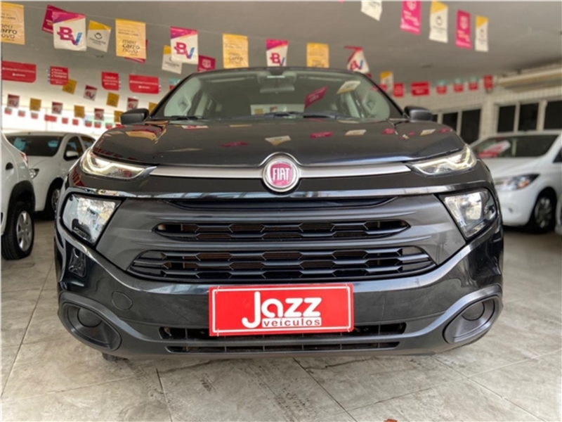 FIAT TORO 1.8 16V EVO FLEX ENDURANCE AT6