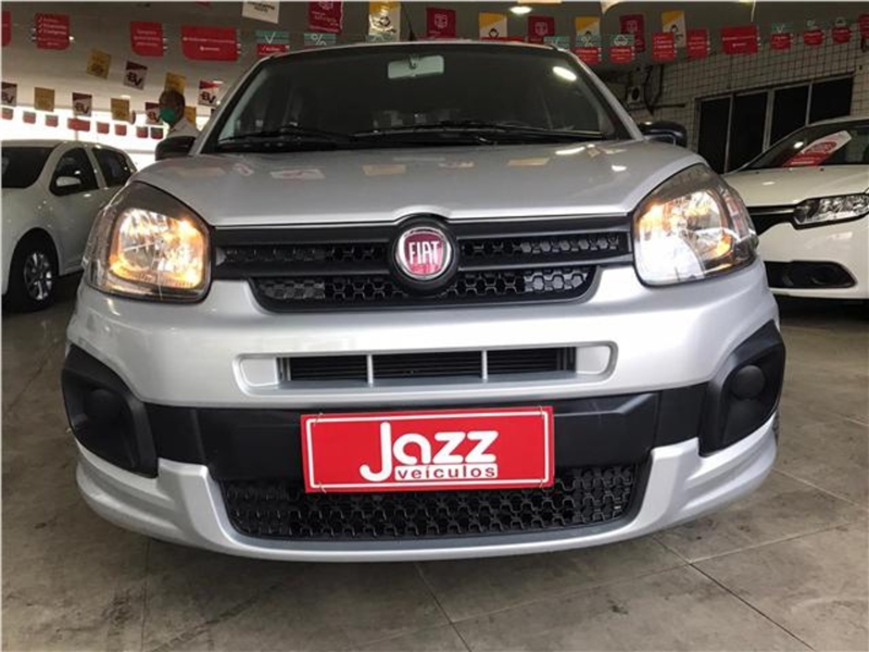 FIAT UNO 1.0 FIRE FLEX ATTRACTIVE MANUAL