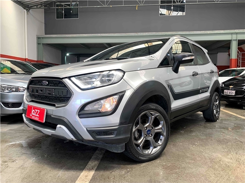 FORD ECOSPORT 2.0 DIRECT FLEX STORM 4WD AUTOMÁTICO