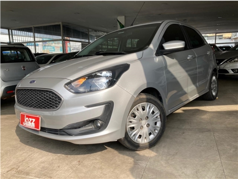 FORD KA 1.0 TI-VCT FLEX SE MANUAL