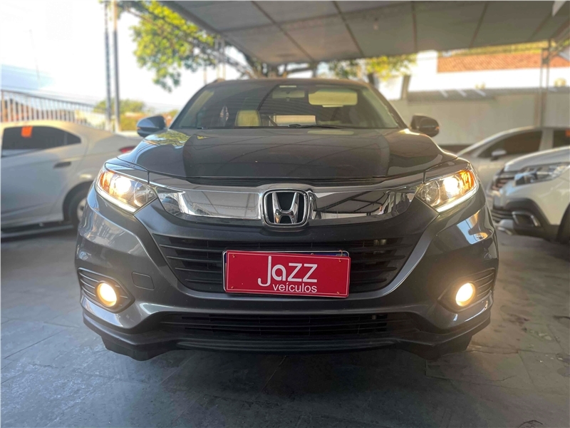 HONDA HR-V 1.8 16V FLEX EXL 4P AUTOMÁTICO