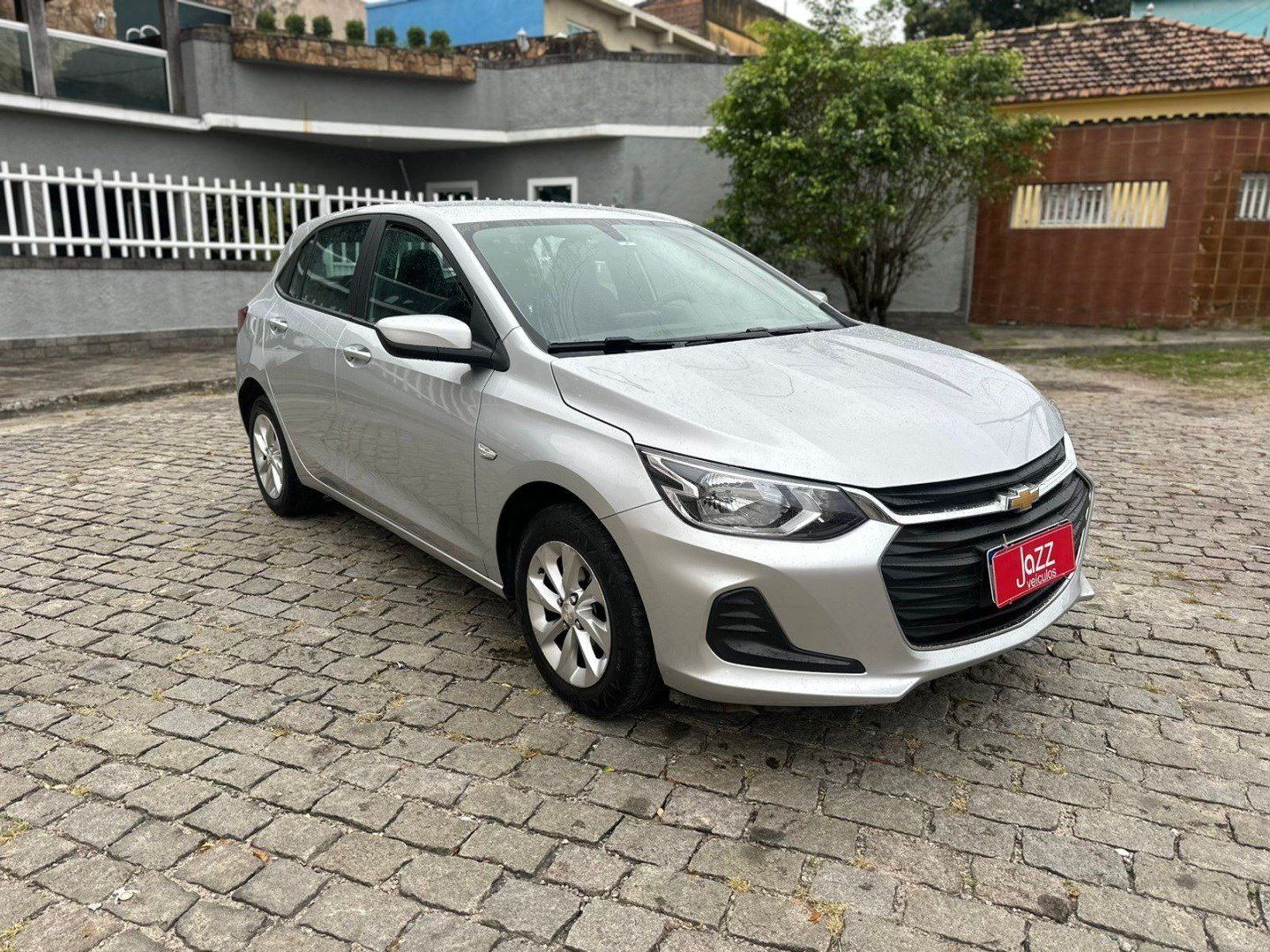 CHEVROLET ONIX 1.0 FLEX LT MANUAL