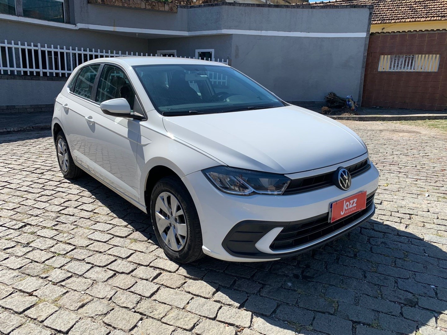 VOLKSWAGEN POLO 1.0 MPI TOTAL FLEX MANUAL