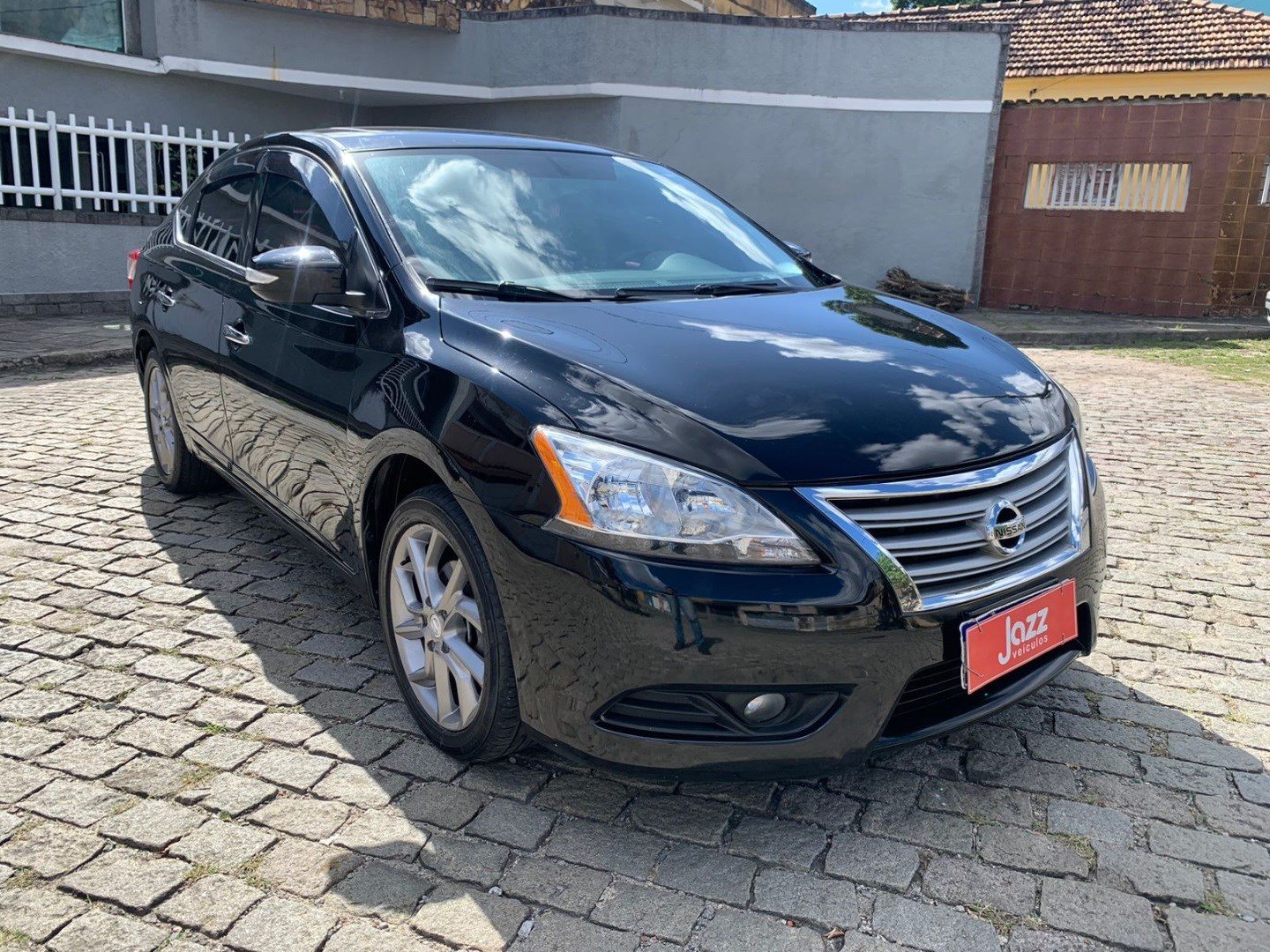 NISSAN SENTRA 2.0 UNIQUE 16V FLEX 4P AUTOMÁTICO