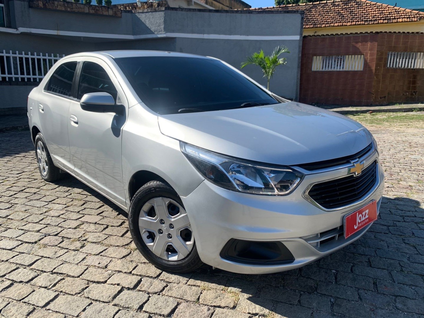 CHEVROLET COBALT 1.4 MPFI LT 8V FLEX 4P MANUAL