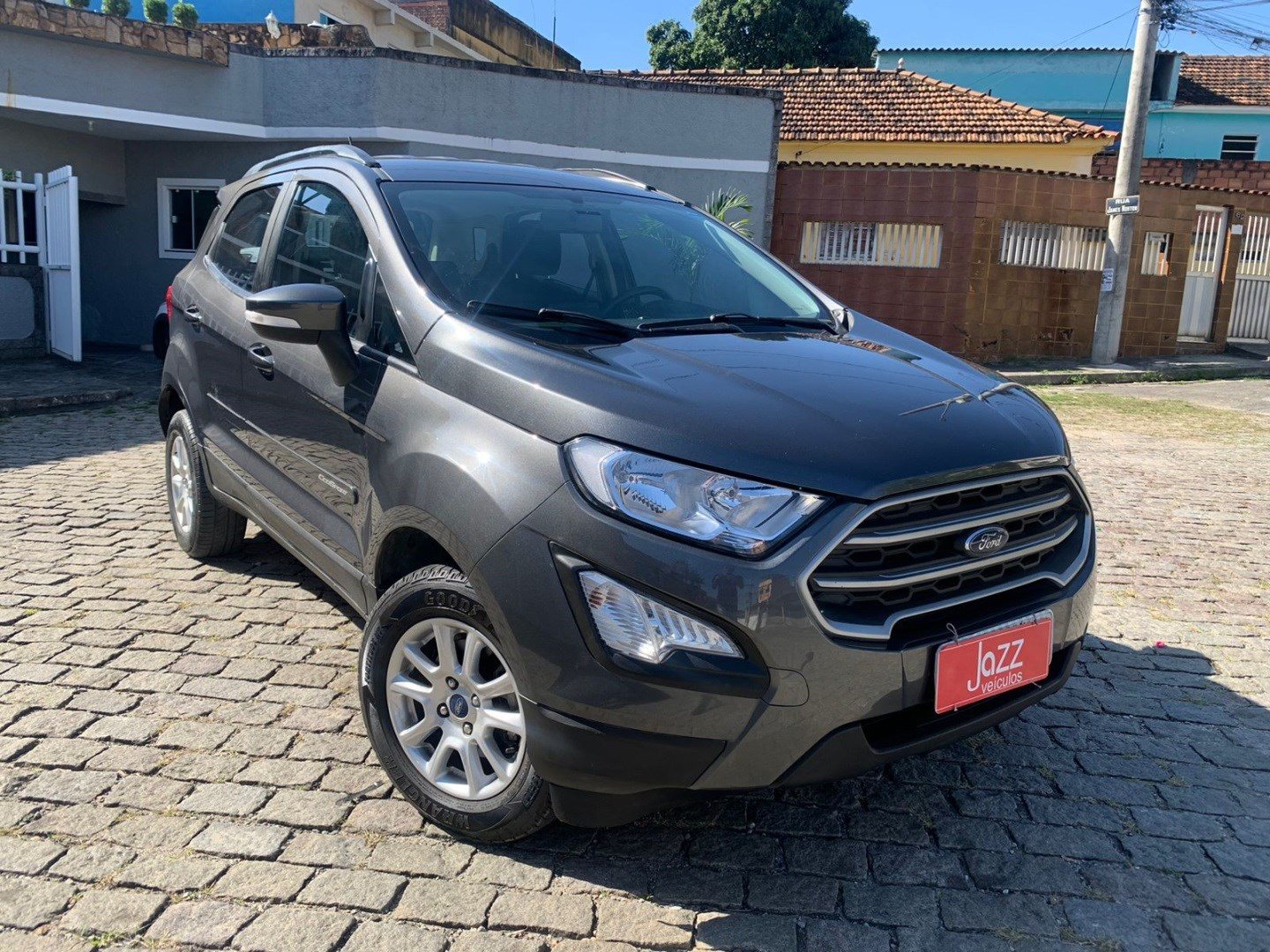 FORD ECOSPORT 1.5 TI-VCT FLEX SE AUTOMÁTICO