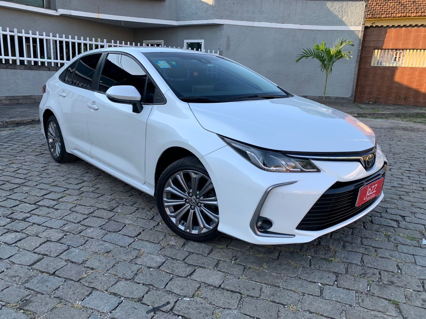 TOYOTA COROLLA 2.0 VVT-IE FLEX XEI DIRECT SHIFT