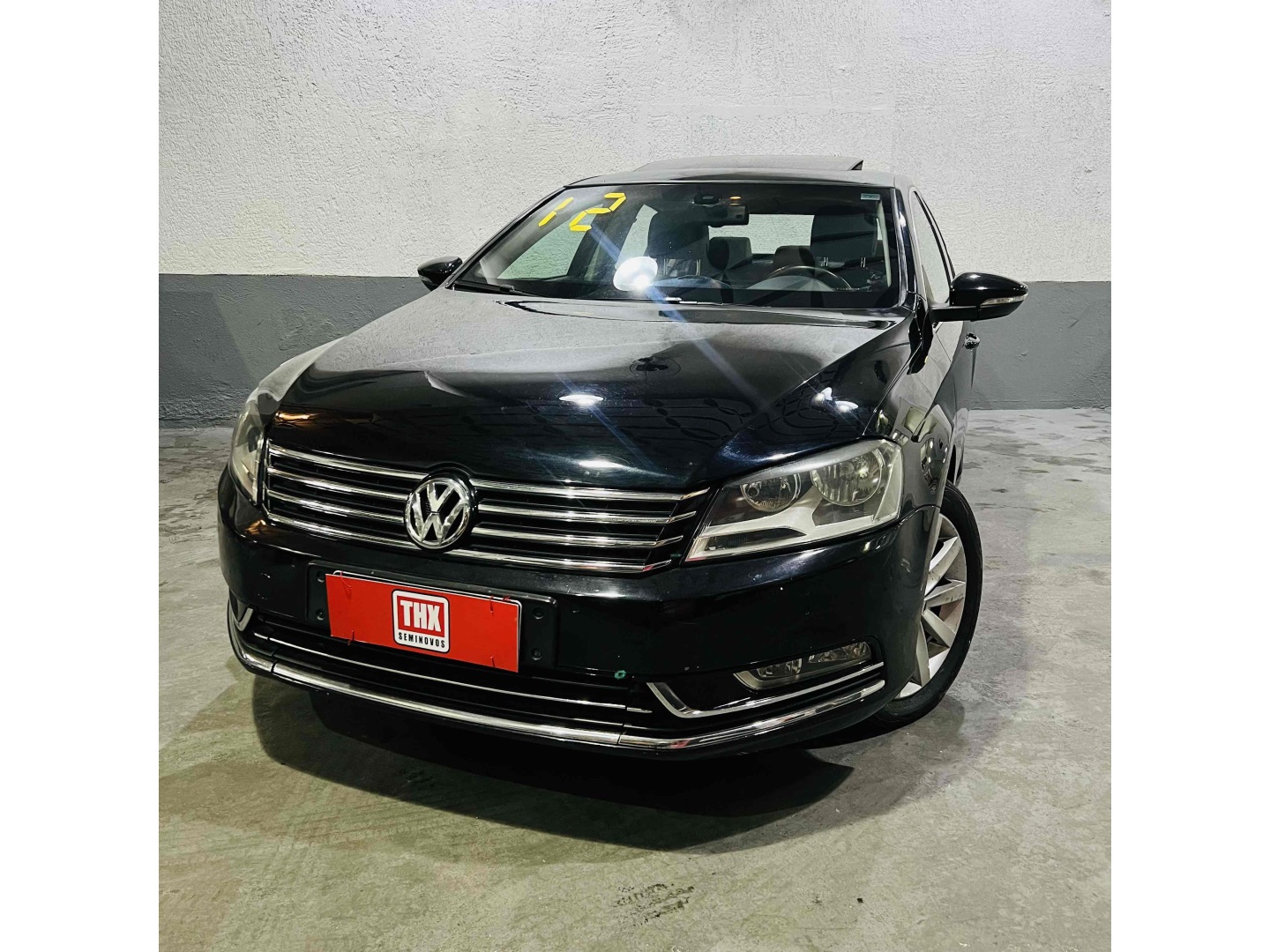 VOLKSWAGEN PASSAT 2.0 TSI 16V GASOLINA 4P AUTOMATIZADO